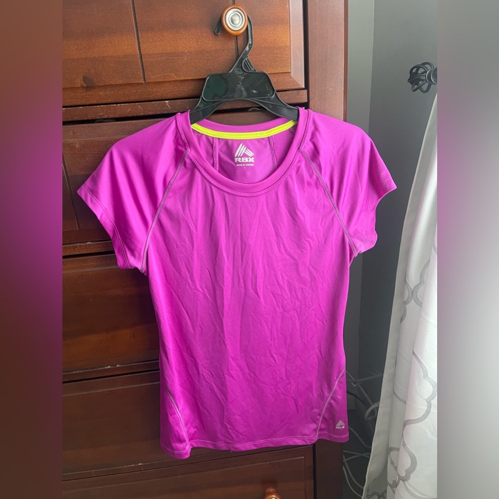 RBX workout top, gently worn
